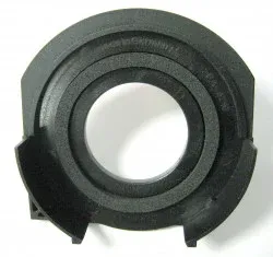 SEBO Swivel Neck Support, L.H., (2 screws), for X4 and X5 old-style chassis (#5320UL)