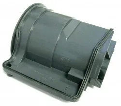 SEBO Motor Cover, for G series (gray black)
