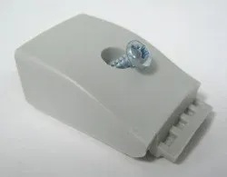 SEBO Socket Cover TS-neck, for FELIX White and ET-1 (light gray)