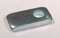 SEBO Axle Clamp, Rear (single), for X1/X2, X4/X5, G series, 300/350, 370, and ET-C