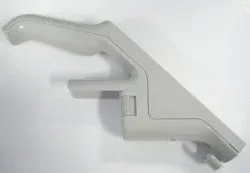 SEBO Handle, complete, for 300 and 350 (light gray)