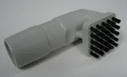 SEBO Spot Cleaning Brush, for DUO Brush Machine (light gray)