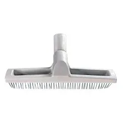 SEBO Shag Rake Carpet Tool, friction fit (requires 1 1/4" adapter, 1766ST), light gray