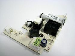 SEBO Printed Circuit Board, for D1