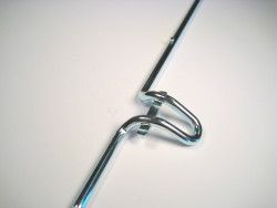 SEBO Axle, for 370 ELECTRONIC