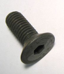 SEBO Screw M10 x 25 DIN 7991 (single), for DISCO