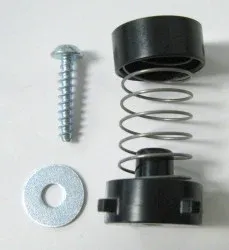 SEBO Bag Indicator Adjuster with hardware, for D1 and D4