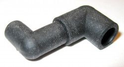 SEBO Valve Fitting, PCB to bag housing, for 370 series