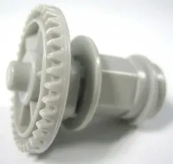 SEBO Position Cams, for 300 and 350 (gray black)