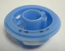 SEBO Power Display, with Retaining Ring (8058ER), for D1