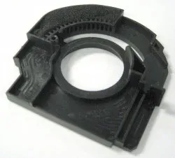 SEBO Swivel Neck Support, R.H., for 300 and 350