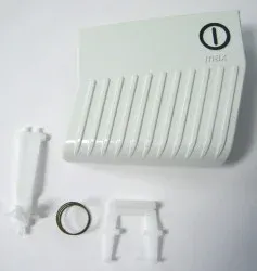 SEBO On/Off Pedal for C3.1 (white)