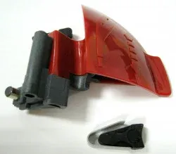 SEBO Handle Release Button, for FELIX Rosso (red)