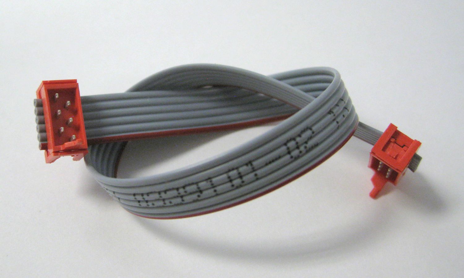 SEBO Ribbon Cable (power supply to computer controller), for X1, X2, X4, and X5 (2 pack, old and new lengths)