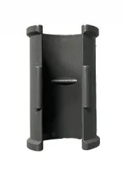 SEBO Adapter Sleeve, for dusting brush mounting clip (6694GS), on K3 and E3 wands (60237UC & 60241UC)