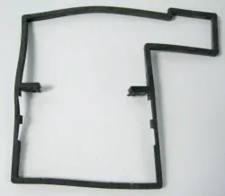 SEBO Seal, motor/cord reel cover to bottom casing, for C series