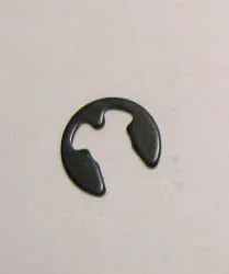 SEBO C Clip for handle catch  (single), 4 DIN 6799, for X4/X5, X7/X8, and 370 series