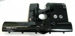 SEBO Power Head Cover, for ET-2 (black)