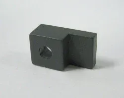 SEBO Hinge, for X1, X2, X4, and X5 (gray black)