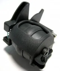 SEBO Pile Adjustment Assembly, for ET-1 and ET-2 (gray black)