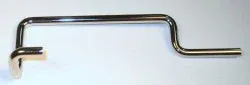 SEBO Pile Adjustment Axle, for G series, 300 and 350
