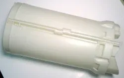 SEBO Dust Bag Housing, for DART, FELIX series, and FELIX Ice Blue (new and old handle configuration)