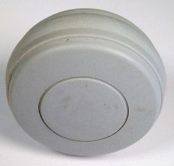 SEBO Wheel, complete, for 370 ELECTRONIC (light gray)