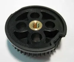 SEBO Brush Pulley, for 370 COMFORT