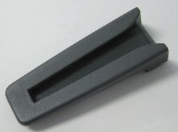 SEBO Parking Holder - Rear, for C series (dark gray)