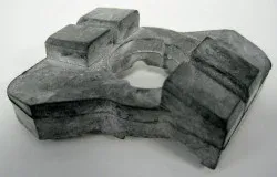 SEBO Motor Support, for D and E series