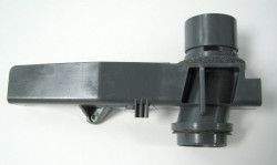 SEBO Internal Cover, complete, for X series (gray black)