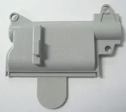 SEBO Cover for cover release, on G1 and G2 (light gray)