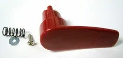SEBO Cord Hook, for FELIX Rosso (red)