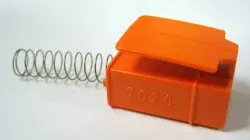 SEBO Bag Indicator, with Spring, for D1 and D4