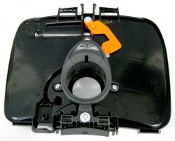 SEBO Top Cover, inner part, for E1 and E2