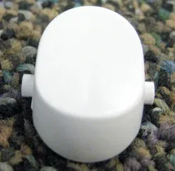 SEBO Switch Cap, for X4, X5, and X7 (white)