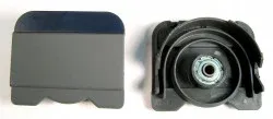 SEBO Bearing Block, R.H., for X4 and X5 (dark blue)
