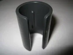 SEBO Adapter Sleeve, for Dusting Brush Mounting Clip (6694GS), on K2, E1, and E2 telescopic tubes (6237ER)