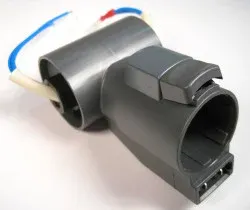 SEBO Swivel Neck Assembly, for ET-C (dark gray)