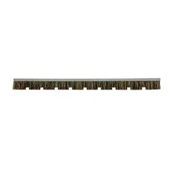 SEBO Replacement Brush Strip-Front, for Parquet Floor Brush with button lock (6391DA)