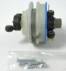 SEBO Sensor for X2, with pulley and screws (has blue ring)