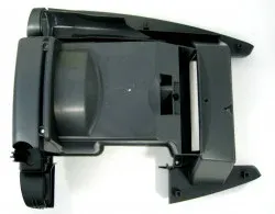 SEBO Motor Cover, for K series (gray black)