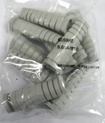 SEBO Grommet (10 pack), for G and and 370 series (light gray)