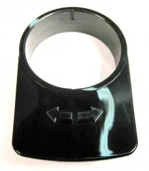 SEBO Cable Hook, for X4 and X7 (black)