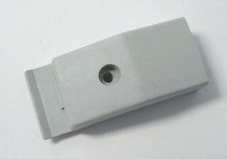 SEBO Swivel Neck Cover, for ET-C (light gray)