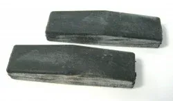 SEBO Rubber Mounting (2 pieces), for C series