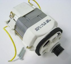 SEBO Motor 120V, with pulley, for DUO