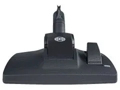 SEBO Combination Floor Nozzle, included with E1 and K2 Kombi.  Optional for other canisters (gray black)