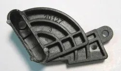 SEBO Lever, for pile adjustment axle, on 370 COMFORT