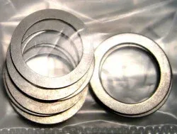 SEBO Spacer Washer 18/25/1.0 (10 pack), for DUO